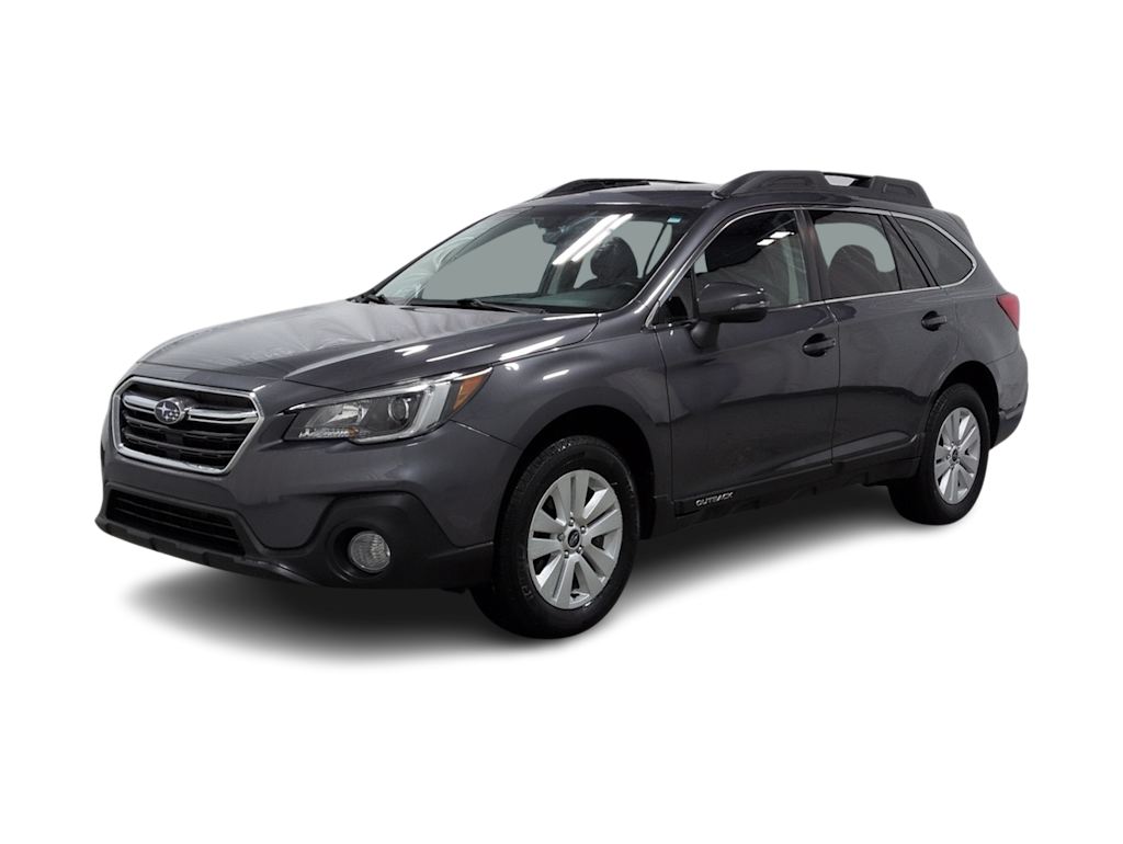 Thumbnail: 2018 Subaru Outback - 22