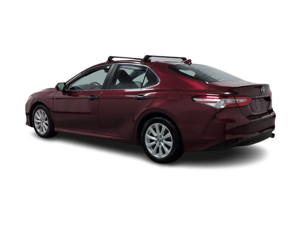Thumbnail: 2019 Toyota Camry - 4