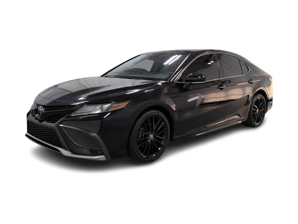 Thumbnail: 2021 Toyota Camry - 22