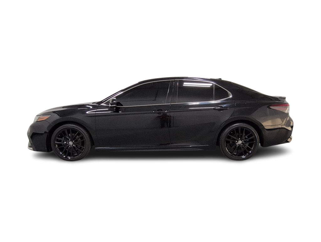 Thumbnail: 2021 Toyota Camry - 3