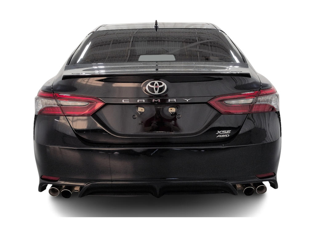Thumbnail: 2021 Toyota Camry - 5