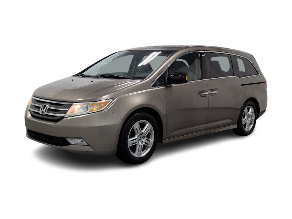 Thumbnail: 2013 Honda Odyssey - 21