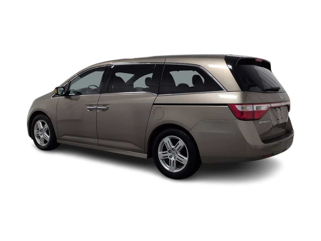 Thumbnail: 2013 Honda Odyssey - 4