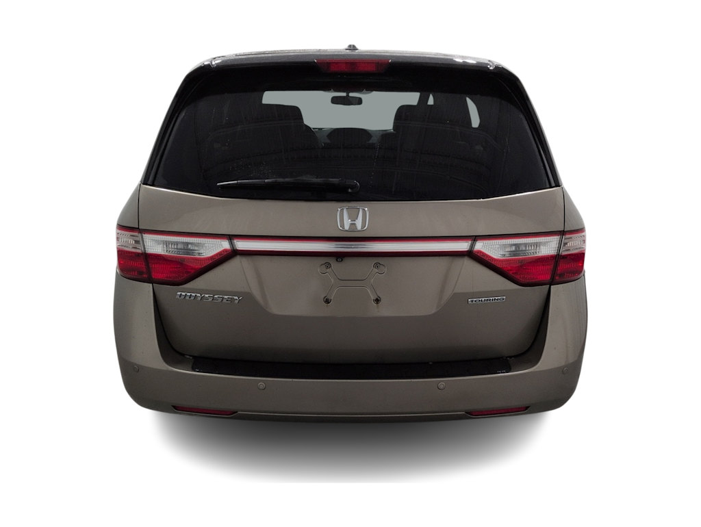Thumbnail: 2013 Honda Odyssey - 5