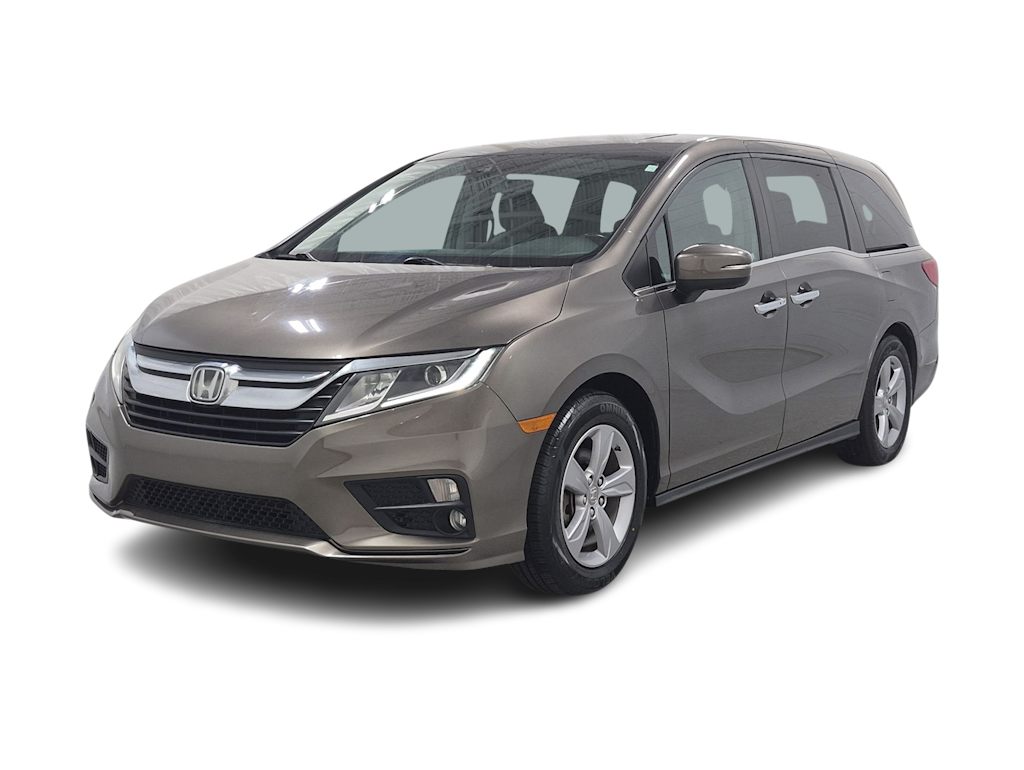Thumbnail: 2019 Honda Odyssey - 21
