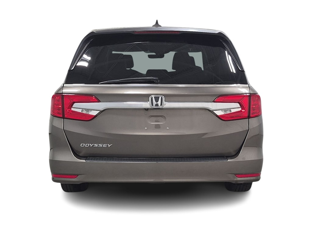Thumbnail: 2019 Honda Odyssey - 5
