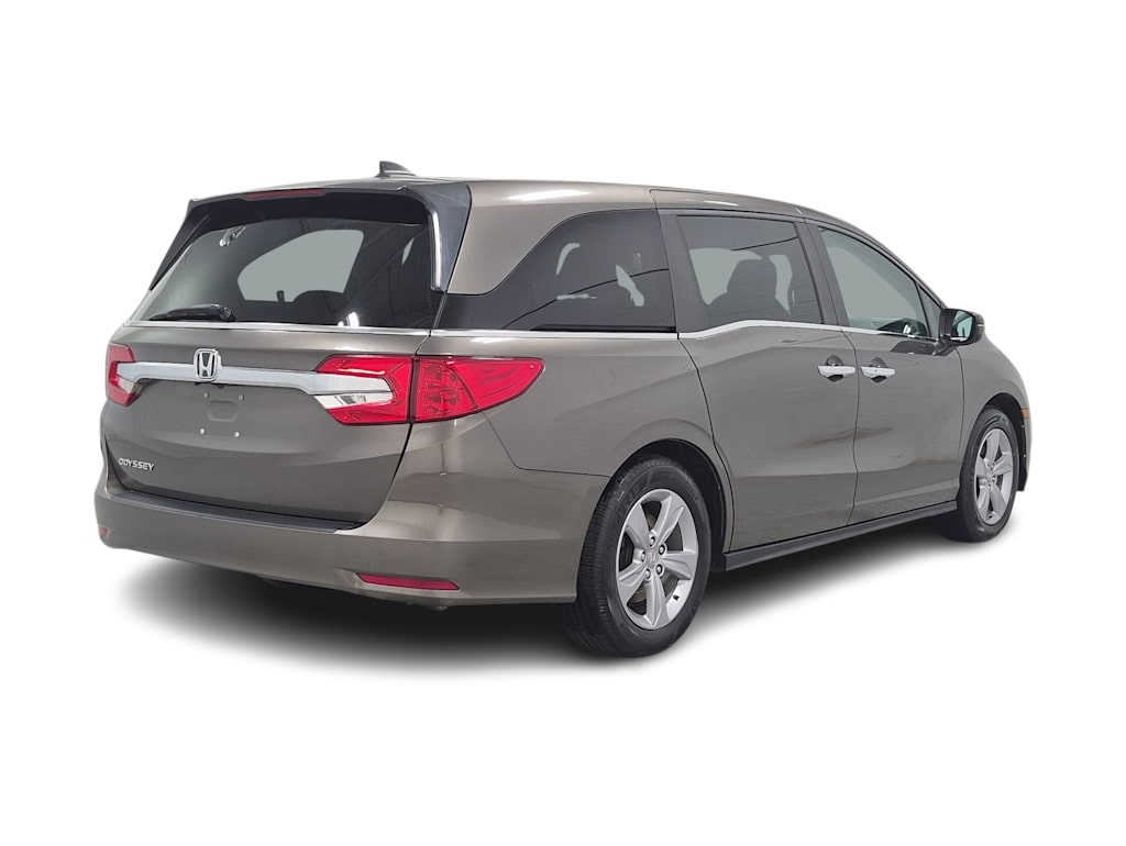 Thumbnail: 2019 Honda Odyssey - 22