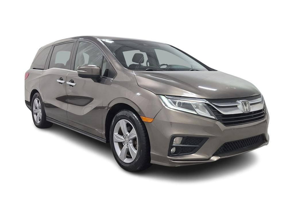 Thumbnail: 2019 Honda Odyssey - 20