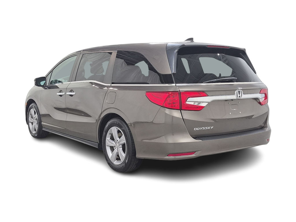 Thumbnail: 2019 Honda Odyssey - 4