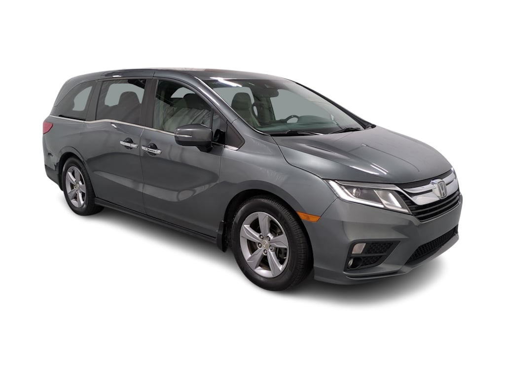Thumbnail: 2018 Honda Odyssey - 19