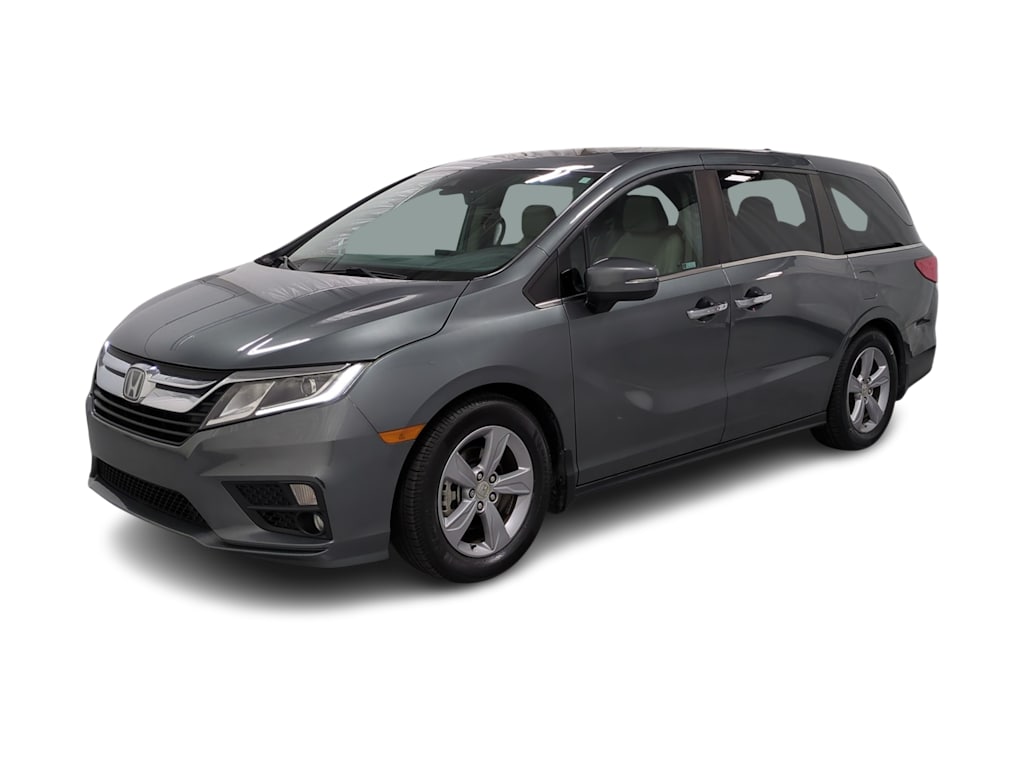 Thumbnail: 2018 Honda Odyssey - 20