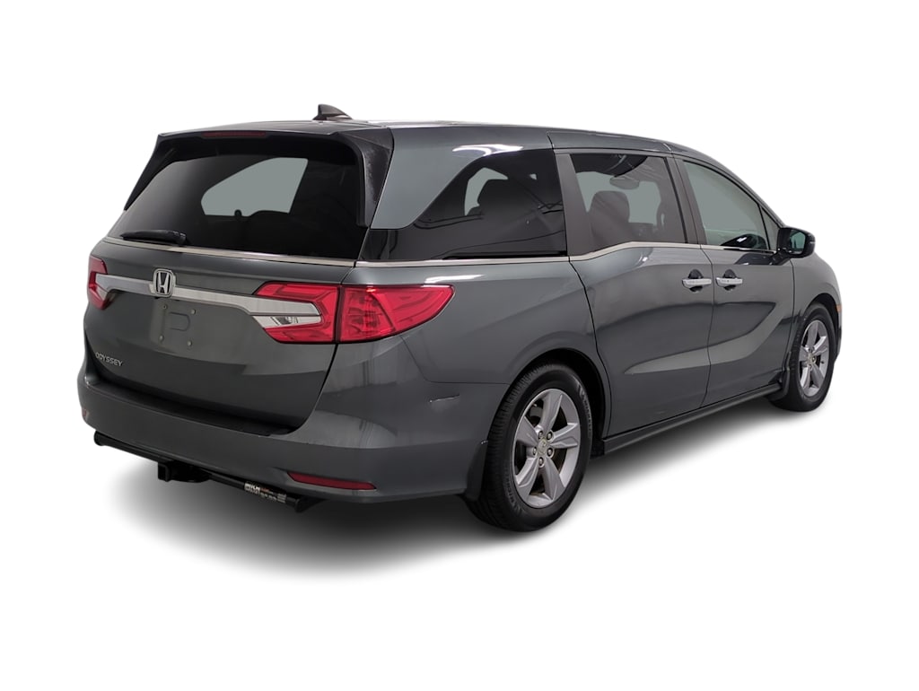 Thumbnail: 2018 Honda Odyssey - 21