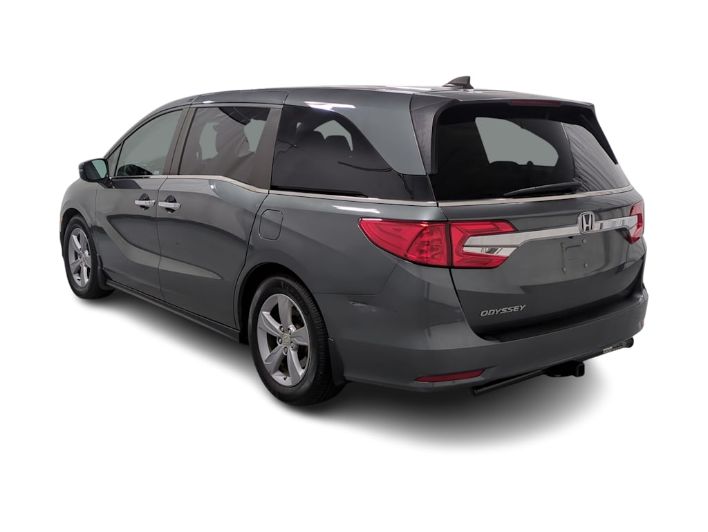 Thumbnail: 2018 Honda Odyssey - 4
