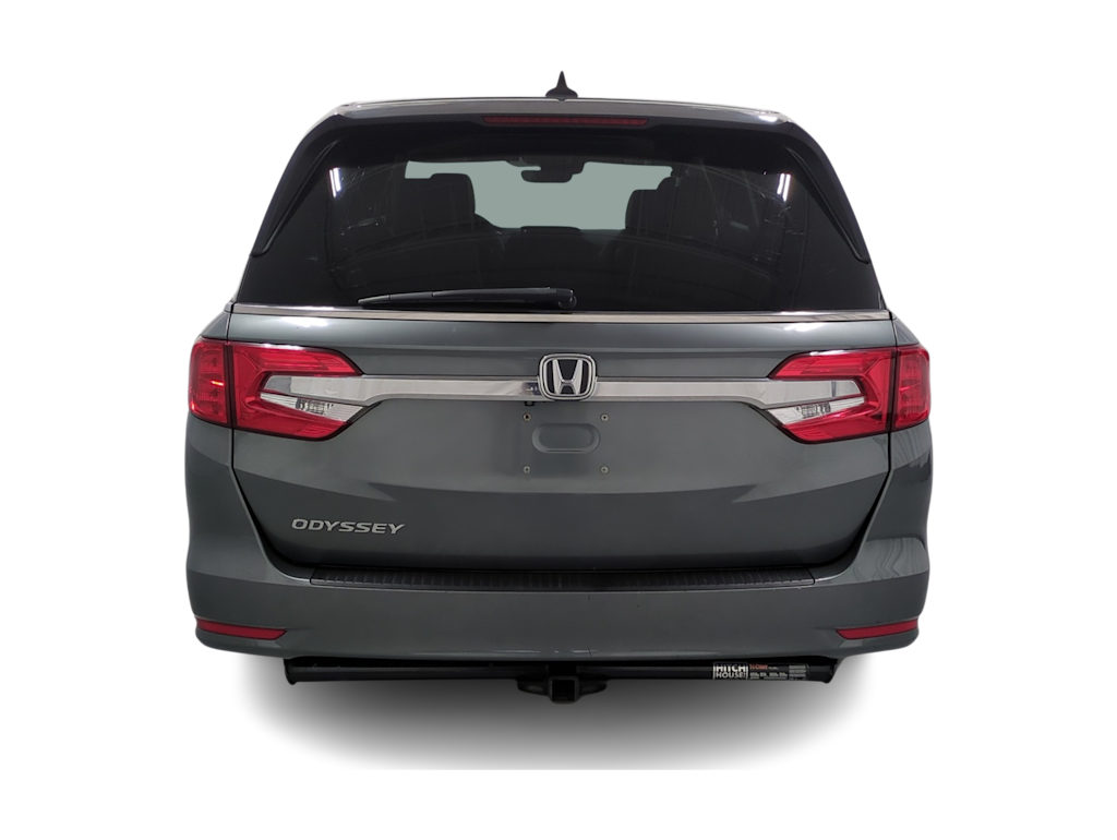 Thumbnail: 2018 Honda Odyssey - 5