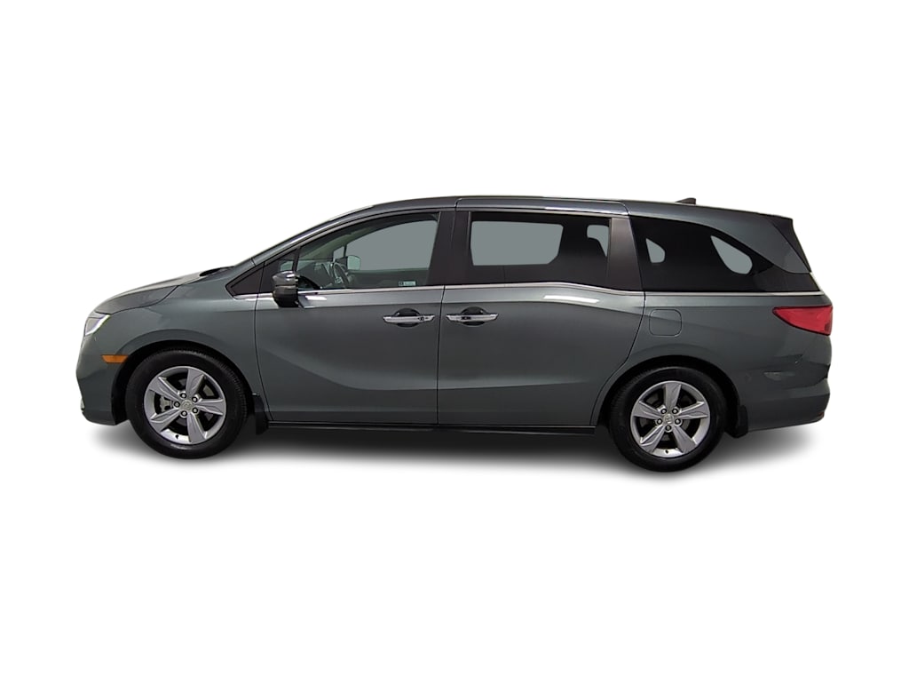 Thumbnail: 2018 Honda Odyssey - 3