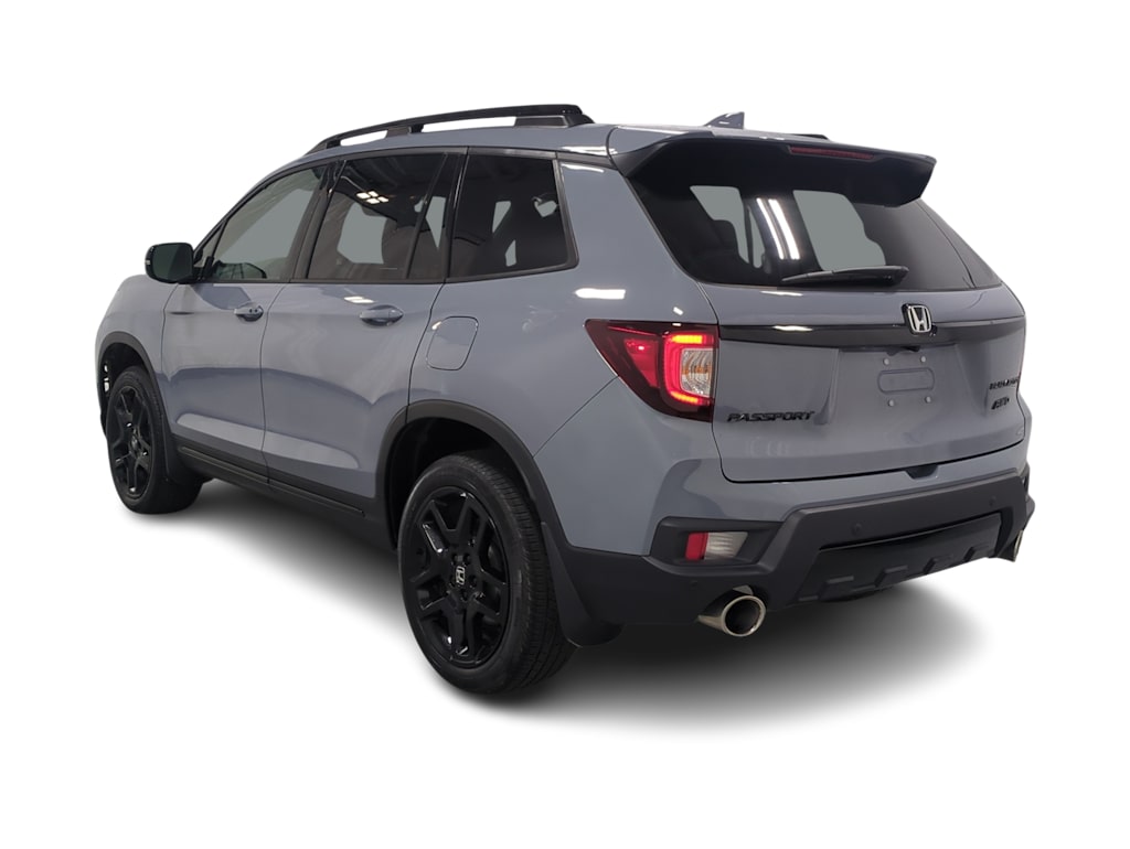 Thumbnail: 2024 Honda Passport - 4