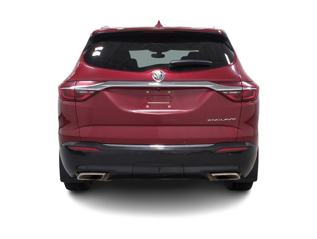 Thumbnail: 2019 Buick Enclave - 5
