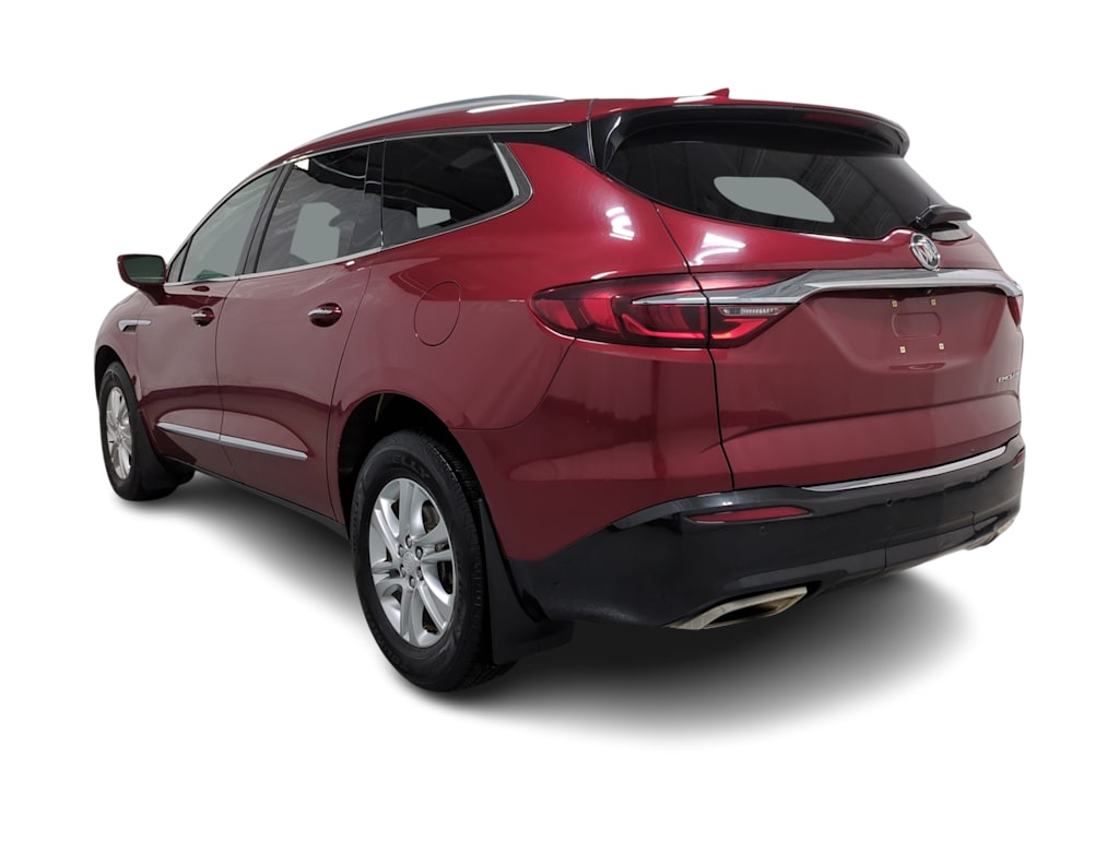 Thumbnail: 2019 Buick Enclave - 4