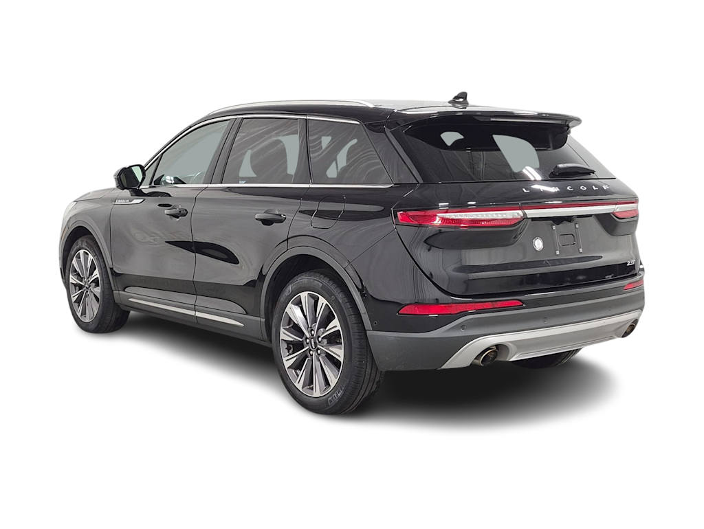 Thumbnail: 2020 Lincoln Corsair - 4