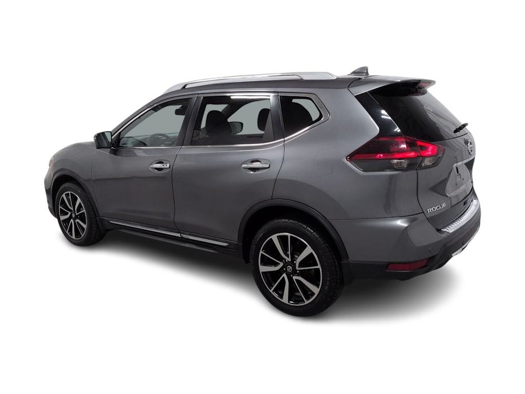 Thumbnail: 2019 Nissan Rogue - 4