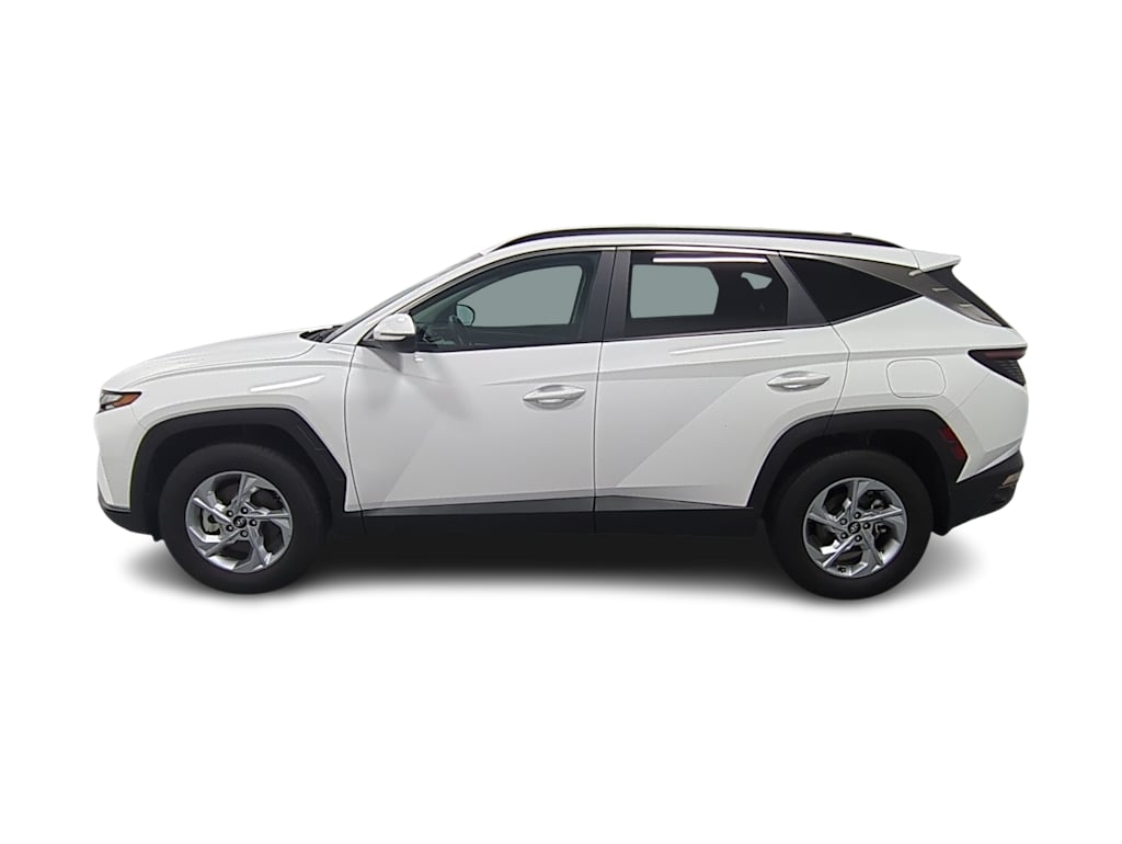 Thumbnail: 2023 Hyundai Tucson - 3