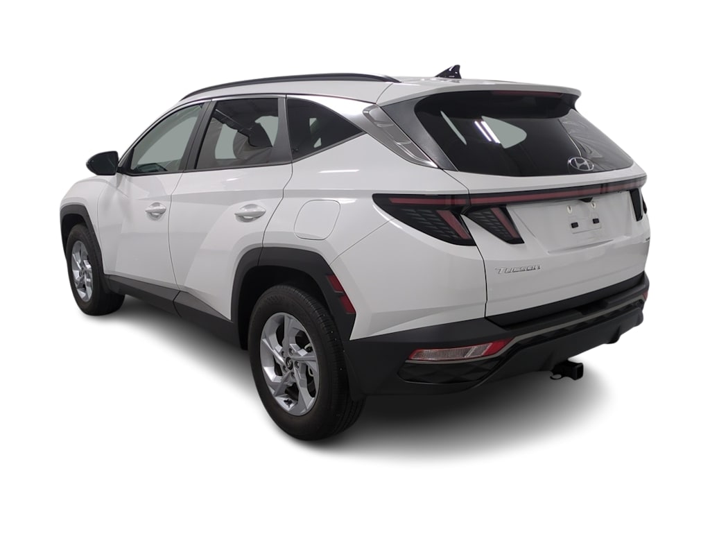 Thumbnail: 2023 Hyundai Tucson - 4