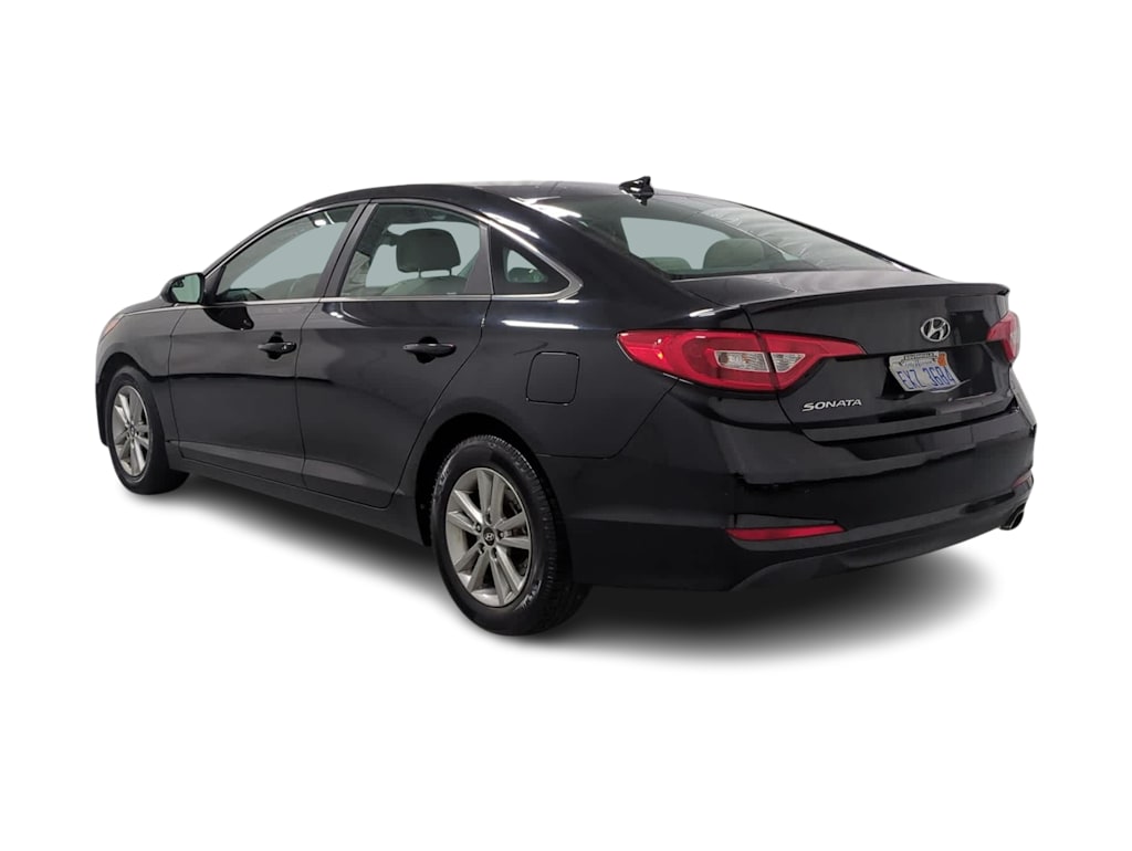 Thumbnail: 2015 Hyundai Sonata - 4