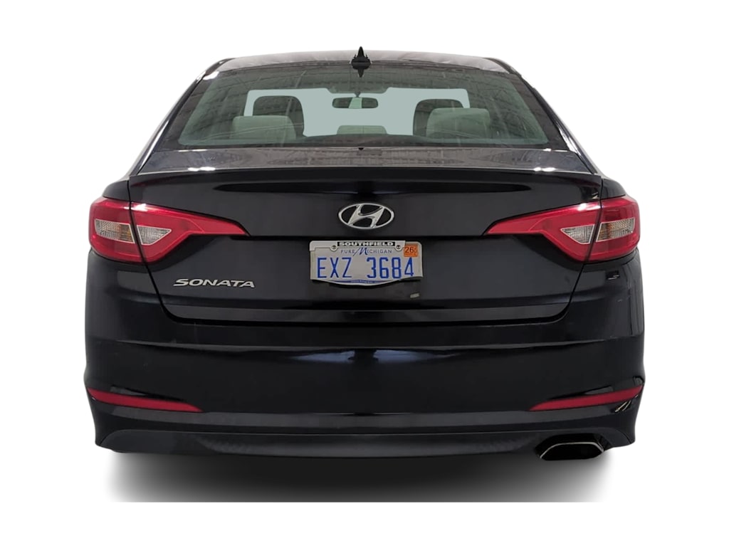 Thumbnail: 2015 Hyundai Sonata - 5