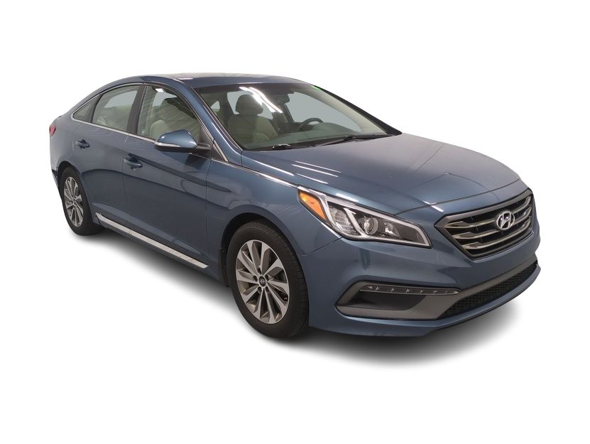 2016 Hyundai Sonata Sport 21