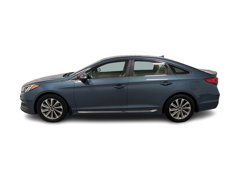 2016 Hyundai Sonata Sport 3