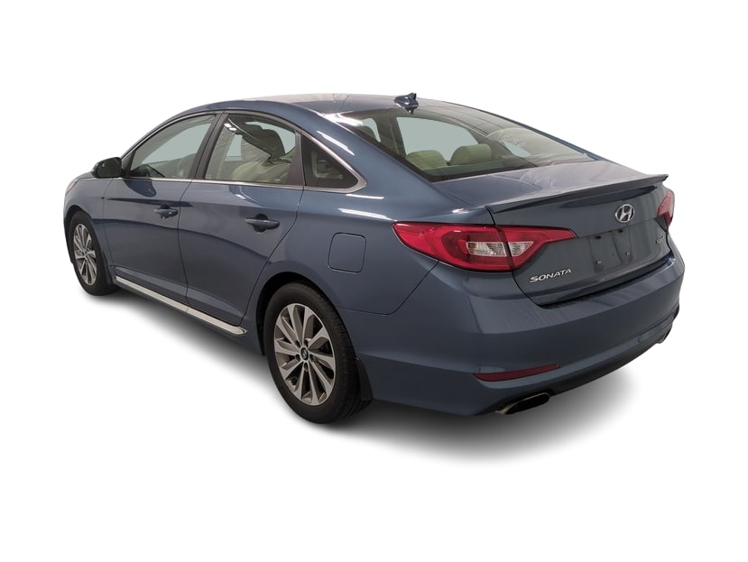 2016 Hyundai Sonata Sport 4