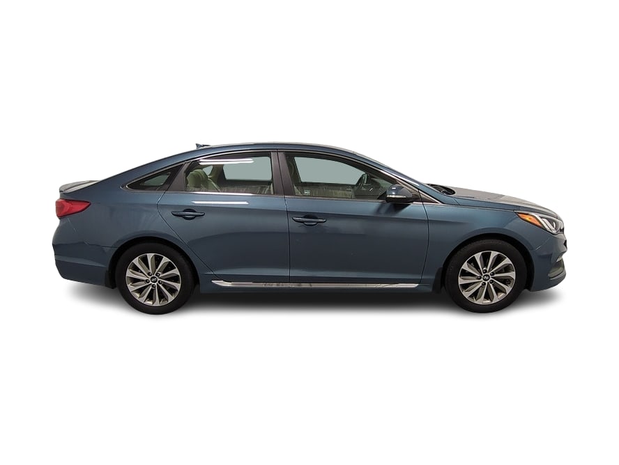 2016 Hyundai Sonata Sport 24