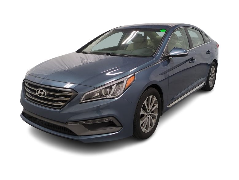 2016 Hyundai Sonata Sport 22