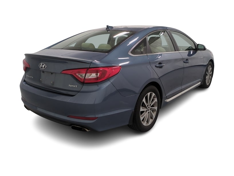 2016 Hyundai Sonata Sport 23