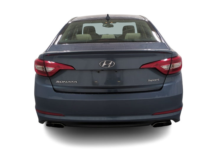 2016 Hyundai Sonata Sport 5