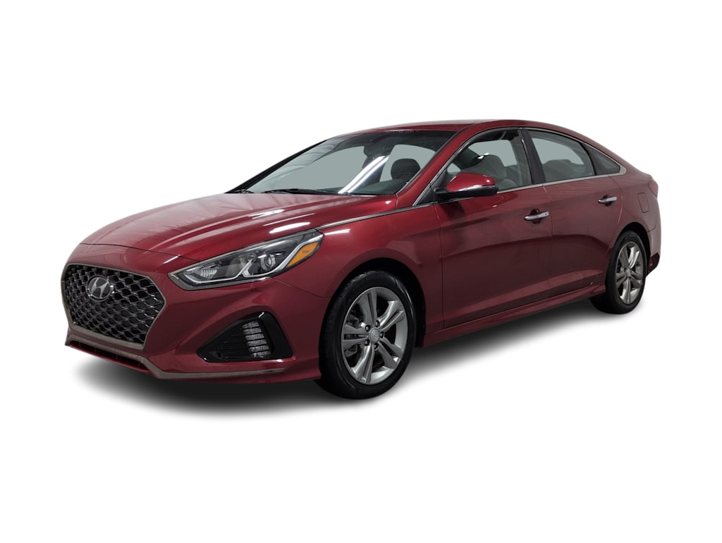 Thumbnail: 2019 Hyundai Sonata - 22