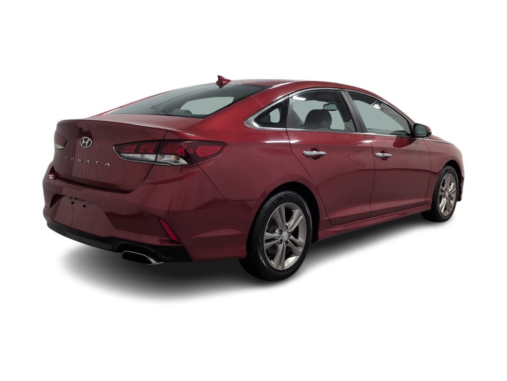 Thumbnail: 2019 Hyundai Sonata - 23