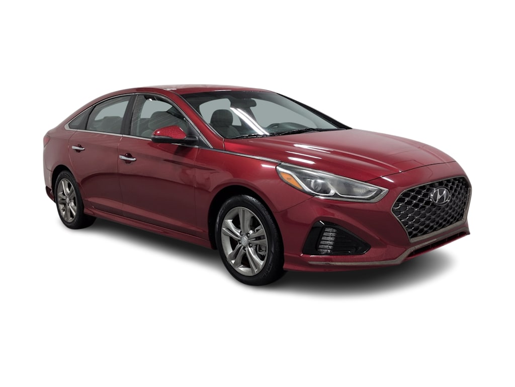 Thumbnail: 2019 Hyundai Sonata - 21