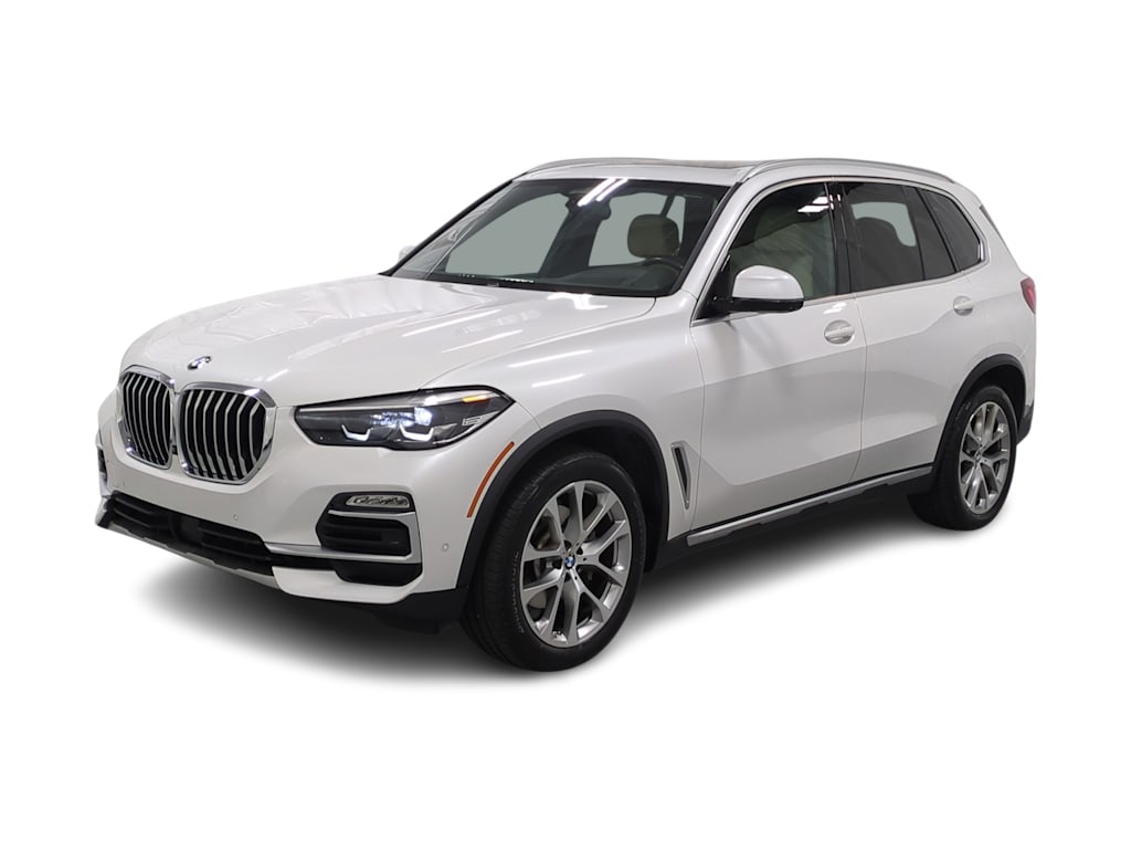 Thumbnail: 2021 BMW X5 - 20