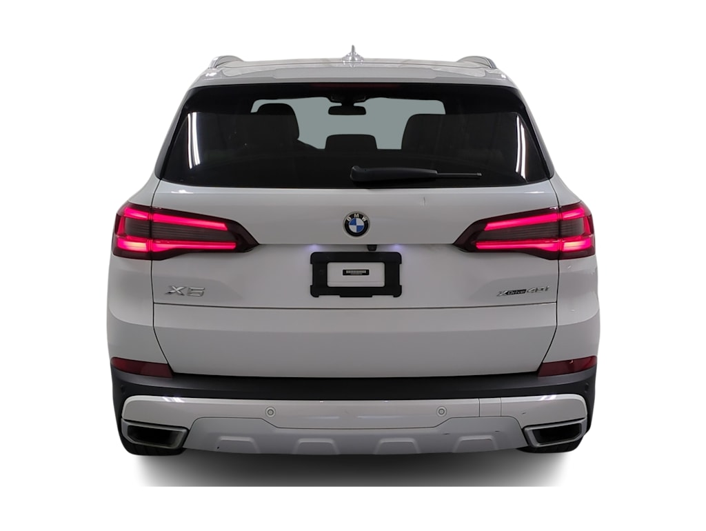 Thumbnail: 2021 BMW X5 - 5