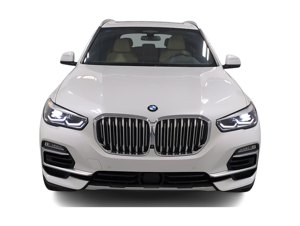 Thumbnail: 2021 BMW X5 - 6