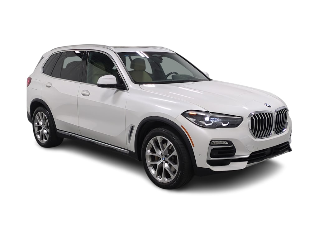 Thumbnail: 2021 BMW X5 - 19