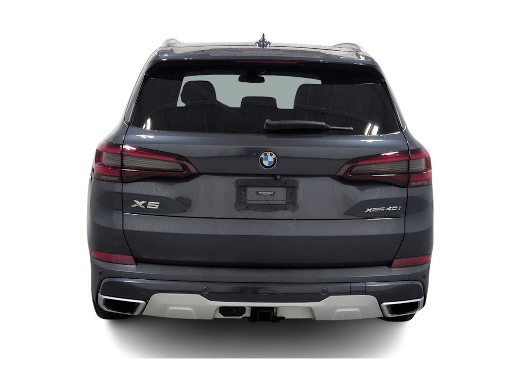 Thumbnail: 2021 BMW X5 - 5