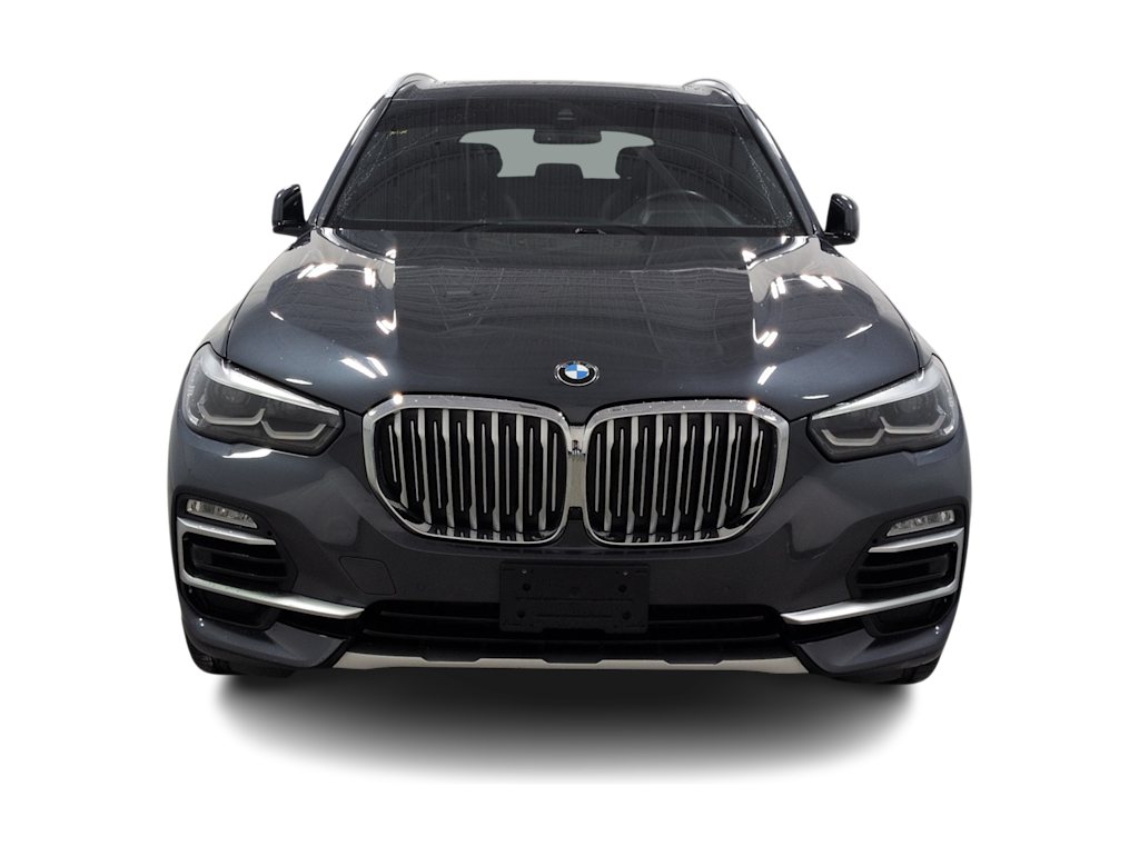 Thumbnail: 2021 BMW X5 - 6