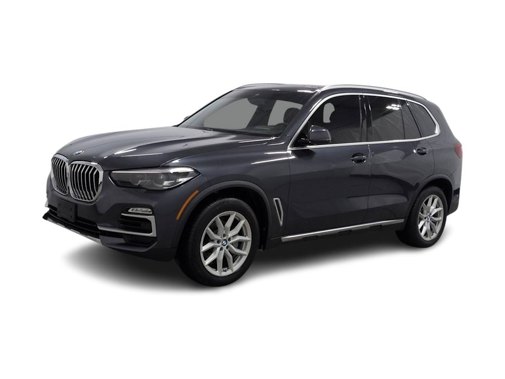 Thumbnail: 2021 BMW X5 - 3