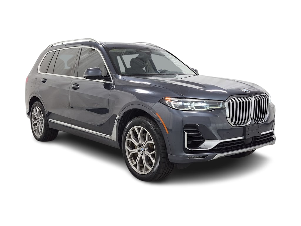 Thumbnail: 2019 BMW X7 - 21