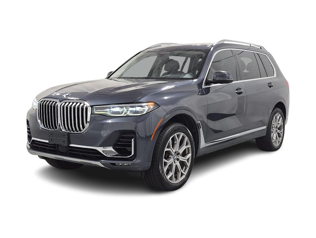 Thumbnail: 2019 BMW X7 - 22