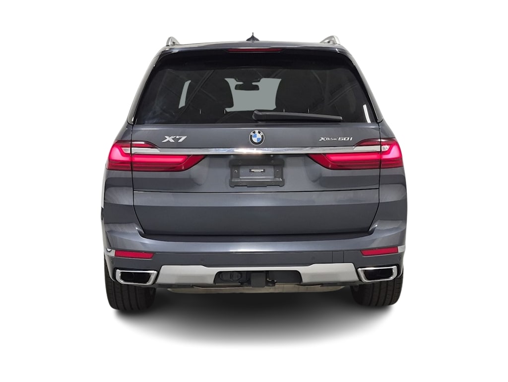 Thumbnail: 2019 BMW X7 - 5