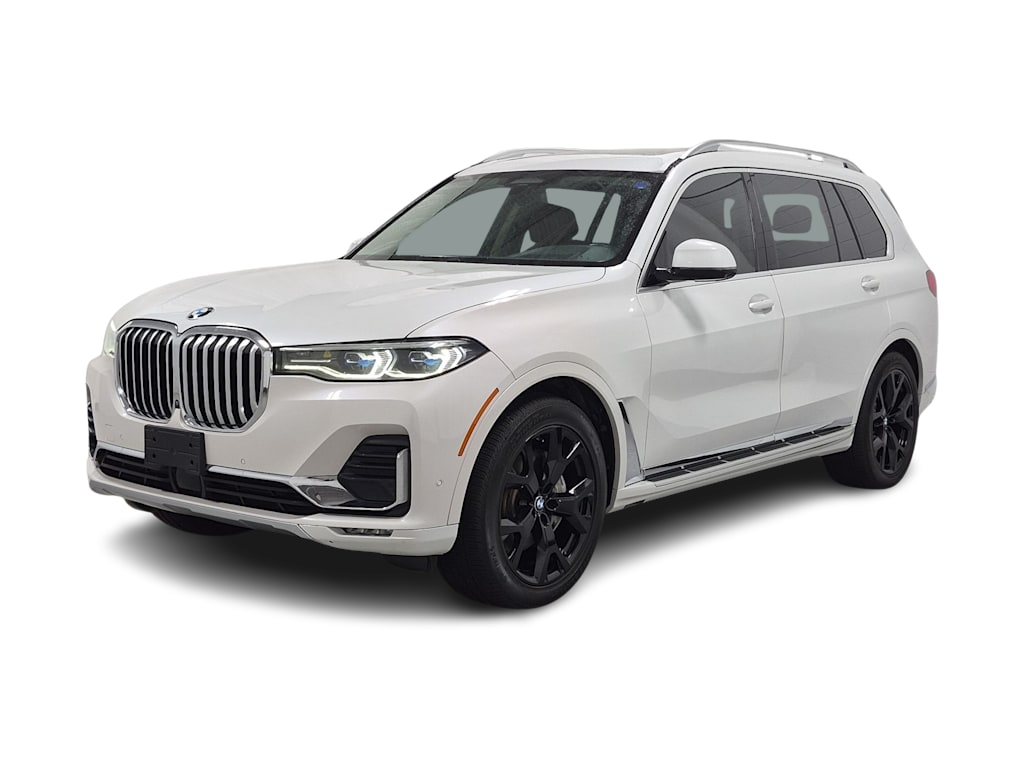 Thumbnail: 2019 BMW X7 - 22