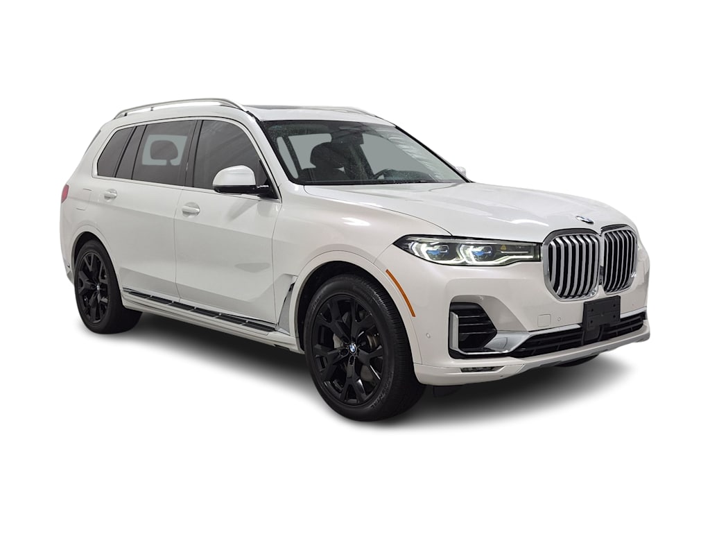 Thumbnail: 2019 BMW X7 - 21